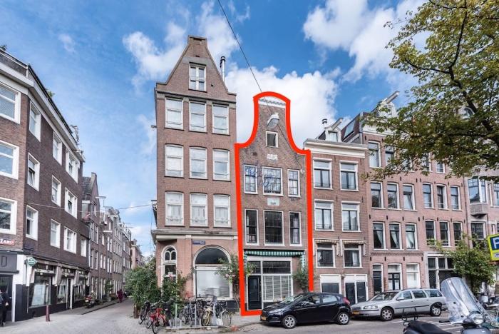 Appartement - Lindengracht - Amsterdam