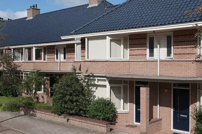 Huis - Goudplevierlaan - Leidschendam