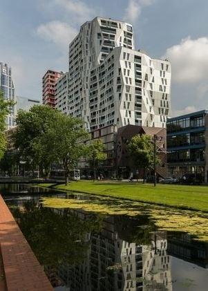 Appartement - Kruisplein - Rotterdam