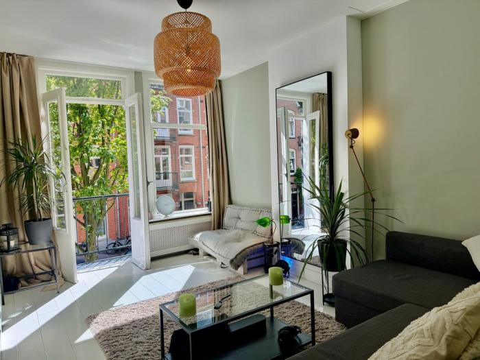Appartement - Sluisstraat - Amsterdam