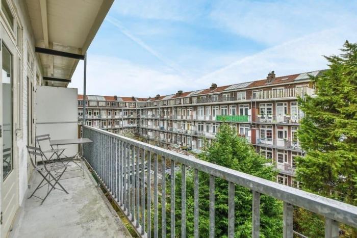 Appartement - Van Walbeeckstraat - Amsterdam