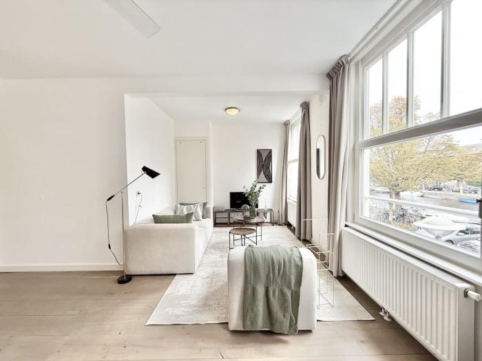 Appartement - De Rijpgracht - Amsterdam