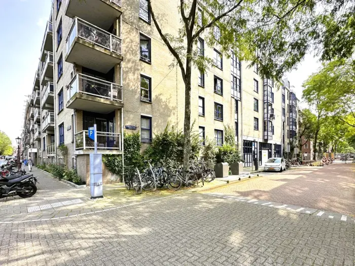 Appartement - Staringstraat - Amsterdam