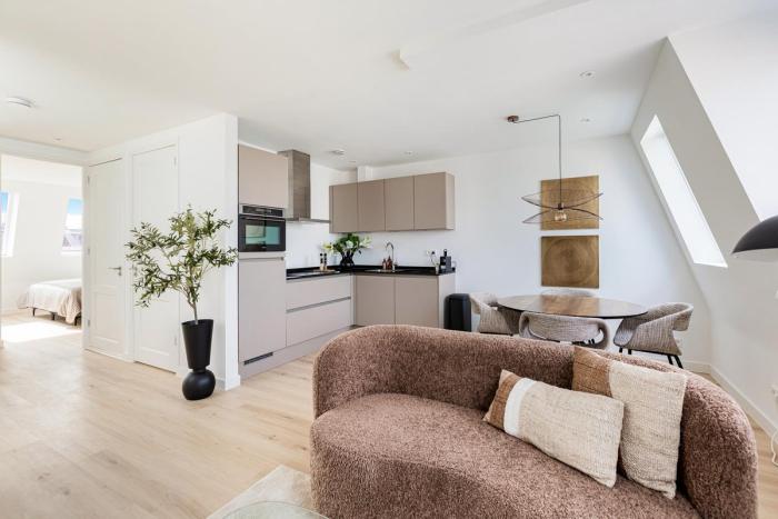 Appartement - Eerste Helmersstraat - Amsterdam