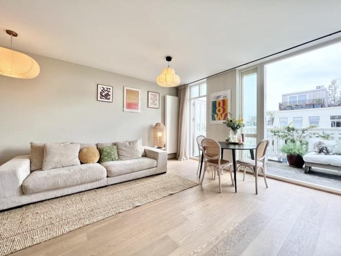 Appartement - Derde Oosterparkstraat - Amsterdam