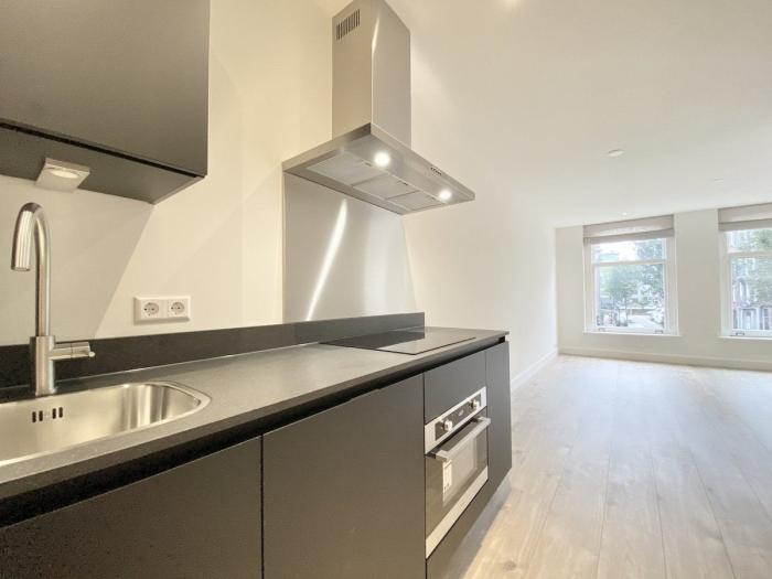 Appartement - Elisabeth Wolffstraat - Amsterdam