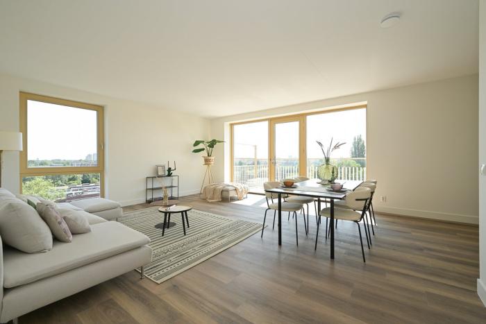 Appartement - Boekweitkamp - 's-Gravenhage