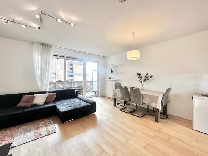 Appartement - Pieter Oosterhuisstraat - Amsterdam