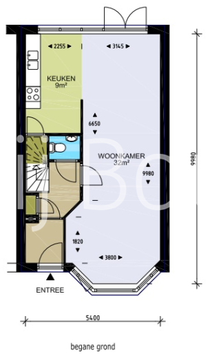 Huis - Goudplevierlaan - Leidschendam