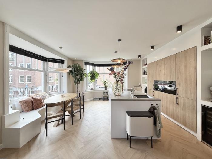 Appartement - Eendrachtstraat - Amsterdam