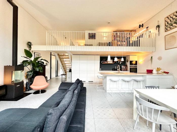 Appartement - Elisabeth Wolffstraat - Amsterdam