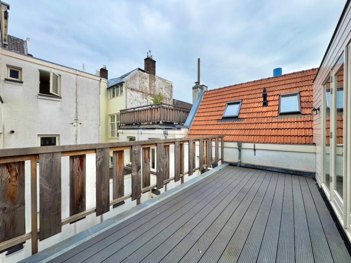 Appartement - Sint Jorisstraat - Amsterdam