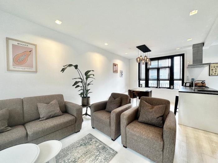 Appartement - Valkenburgerstraat - Amsterdam