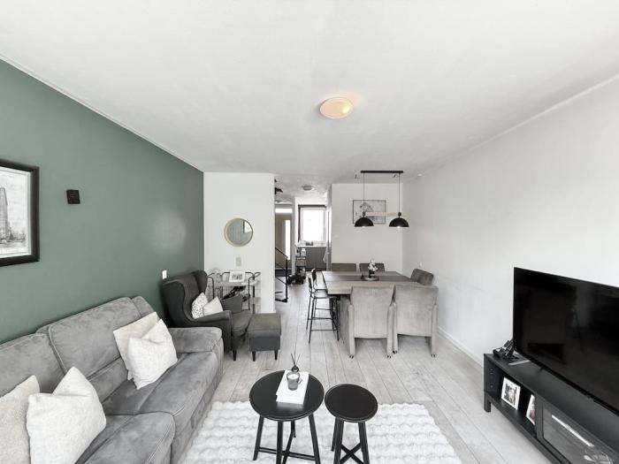 Appartement - Nicolaas Anslijnstraat - Amsterdam