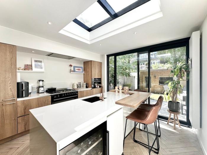 Appartement - Bonairestraat - Amsterdam