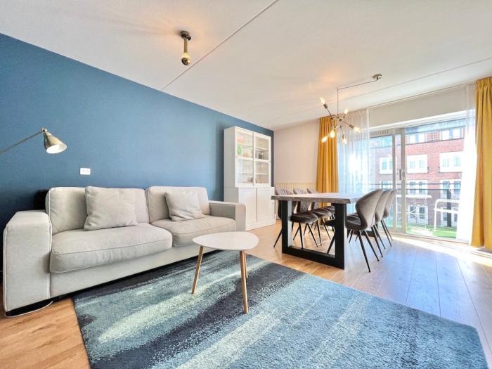 Appartement - Cabralstraat - Amsterdam