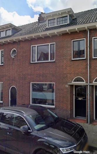 Huis - Van Meterenstraat - Tilburg