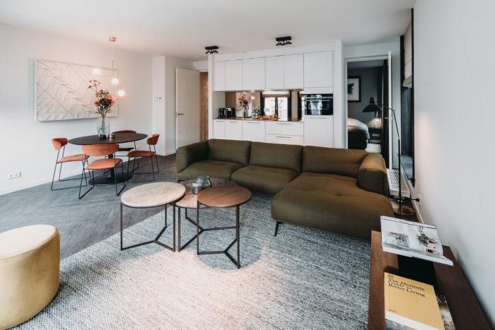 Appartement - Wijdesteeg - Amsterdam