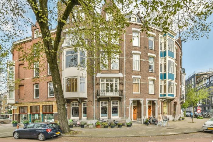Appartement - Valeriusplein - Amsterdam