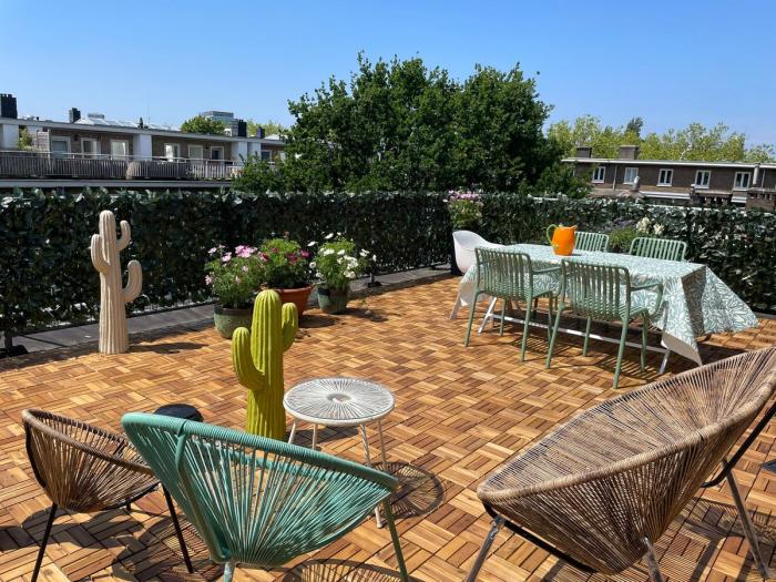 Appartement - Egidiusstraat - Amsterdam