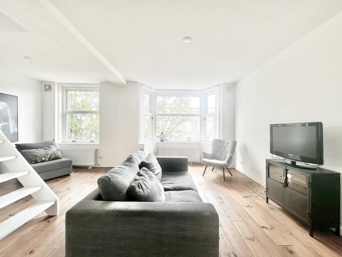 Appartement - Curaçaostraat - Amsterdam