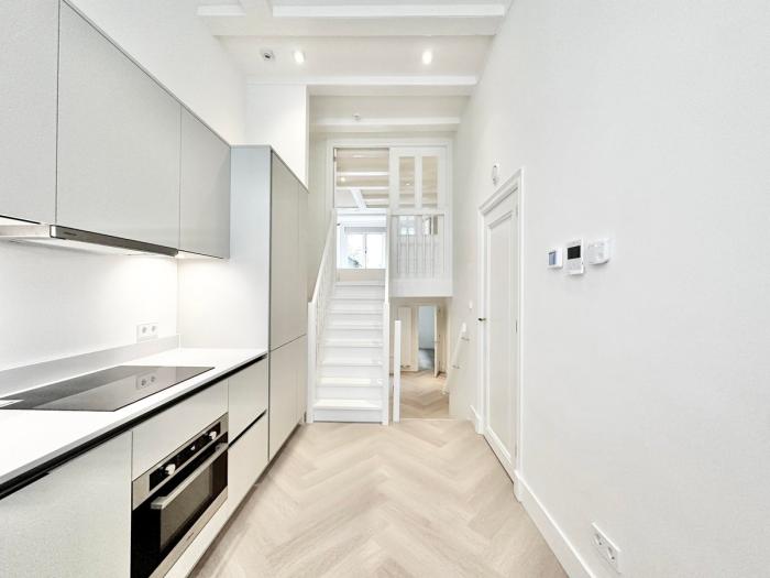 Appartement - Bloemstraat - Amsterdam