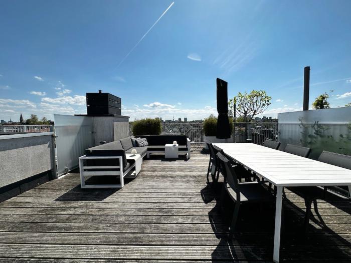 Appartement - Daniël Stalpertstraat - Amsterdam