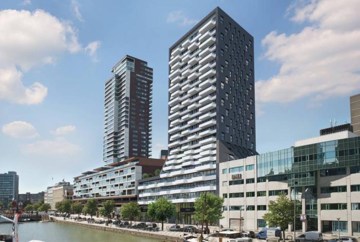 Appartement - Wijnhaven - Rotterdam