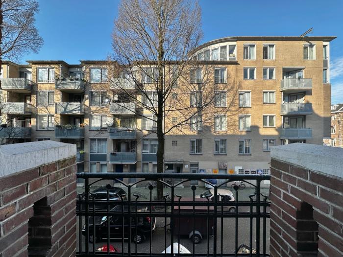Appartement - Vrolikstraat - Amsterdam