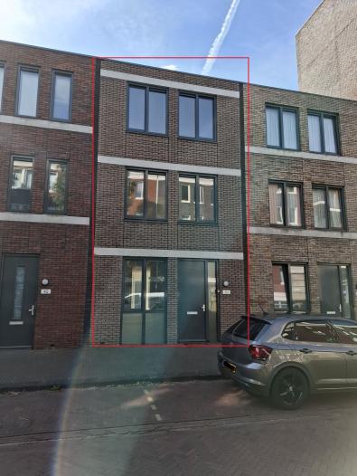 Appartement - Monacostraat - Almere