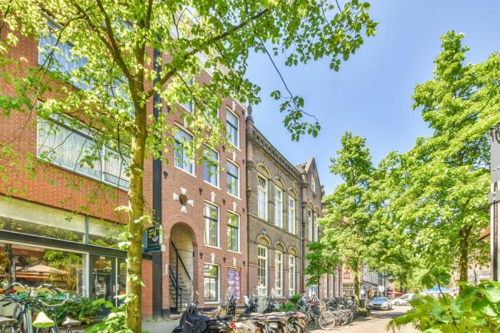 Appartement - Eerste Sweelinckstraat - Amsterdam