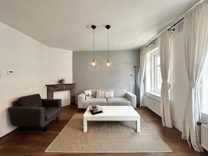 Appartement - Bonairestraat - Amsterdam