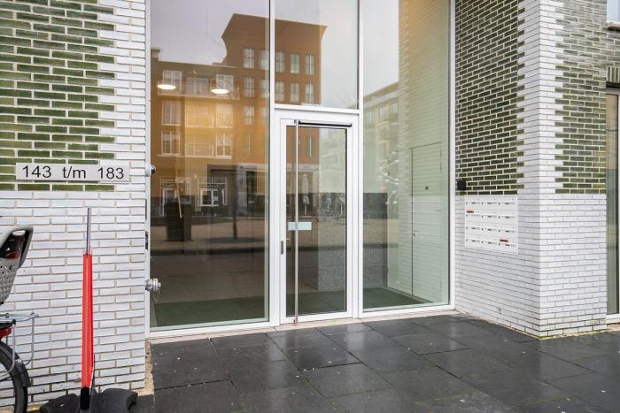 Appartement - Luxemburgpromenade - Utrecht