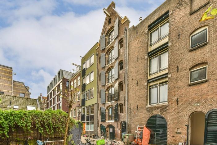 Appartement - Prinseneiland - Amsterdam