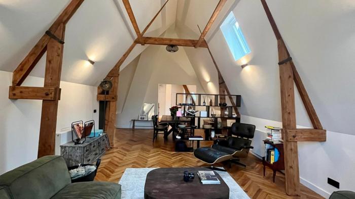 Appartement - Gasselstraat - 's-Hertogenbosch