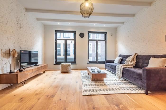 Appartement - Nieuwe Leliestraat - Amsterdam