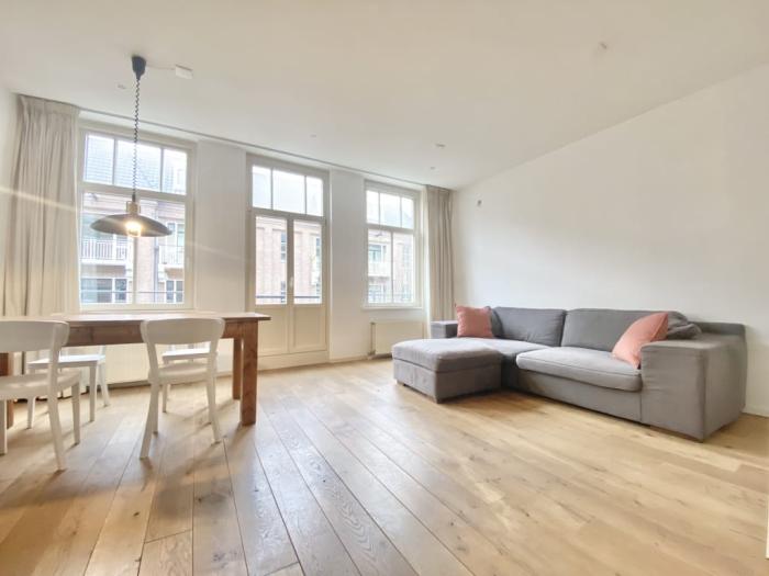 Appartement - Eerste Atjehstraat - Amsterdam