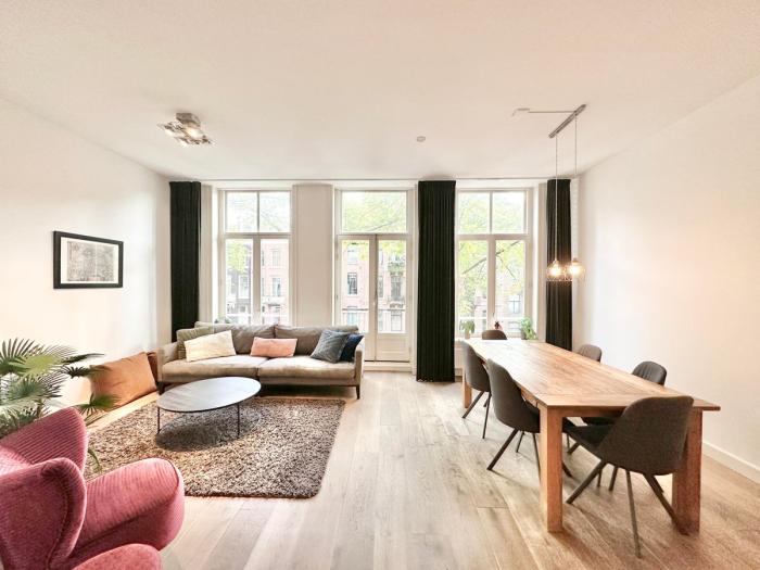 Appartement - Sarphatistraat - Amsterdam