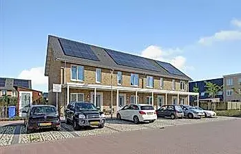 Huis - Anna van Hogendorpstraat - Rijswijk