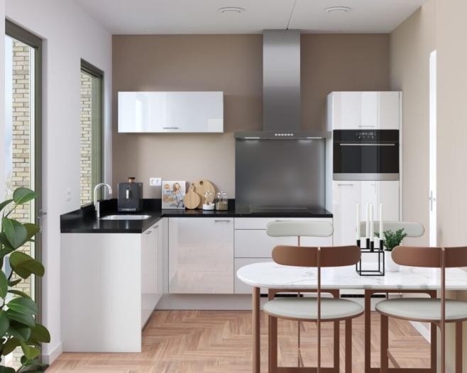 Appartement - Eendrachtlaan - Utrecht