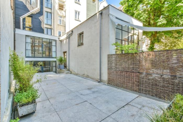 Appartement - Gerard Doustraat - Amsterdam