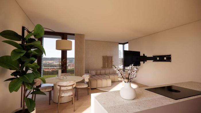 Appartement - Burgemeester Michiels van Kessenichpassage - Maastricht