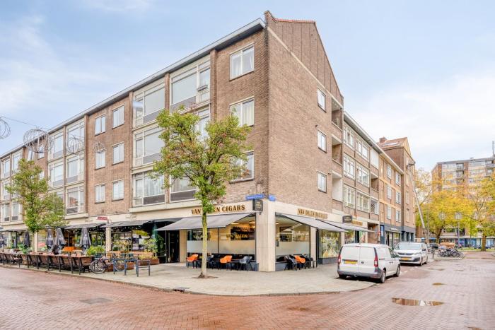 Appartement - Pannekoekstraat - Rotterdam