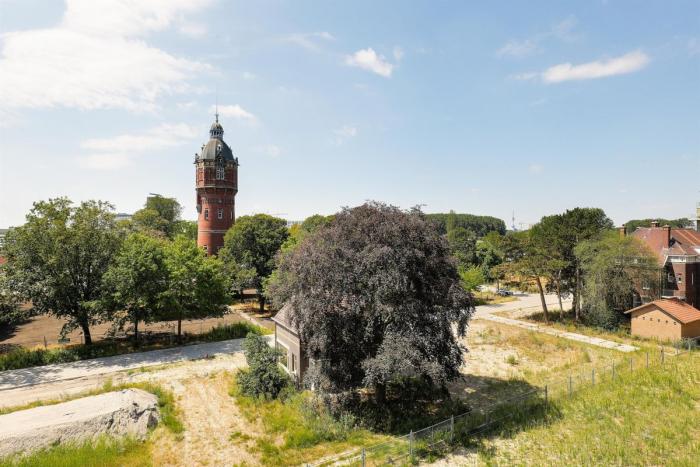 Appartement - Amstelvlietstraat - Amsterdam