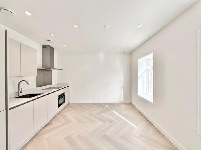 Appartement - Jan van Galenstraat - Amsterdam