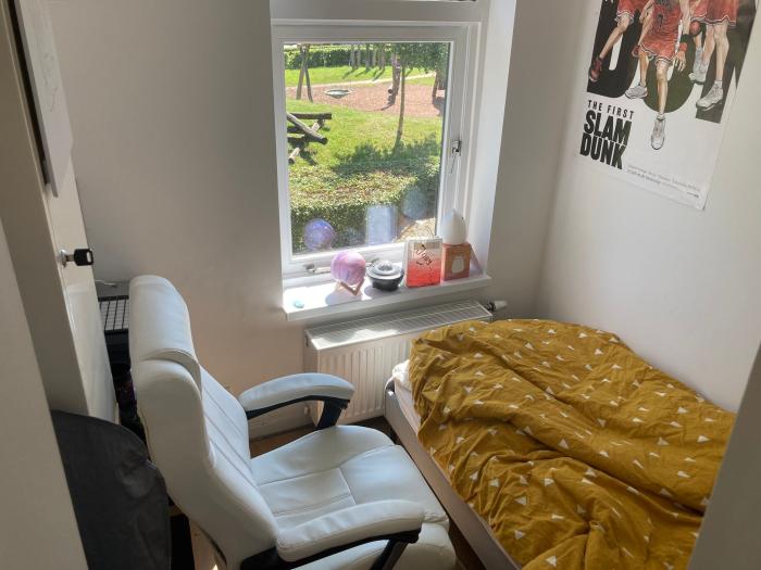 Kamer - Rozenstraat - Enschede