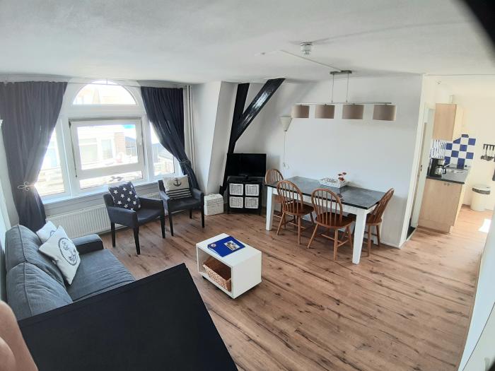 Appartement - Bakkerstraat - Zandvoort