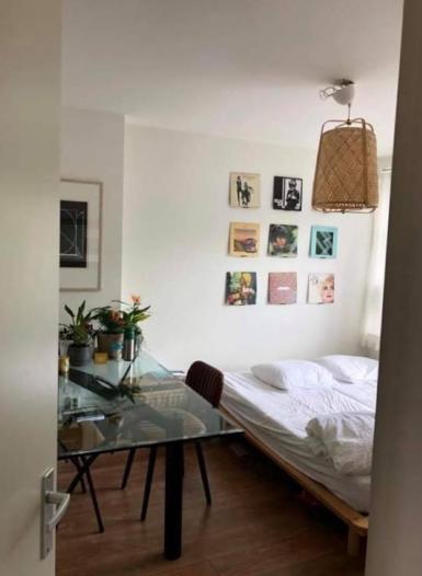 Kamer - Gordelweg - Rotterdam