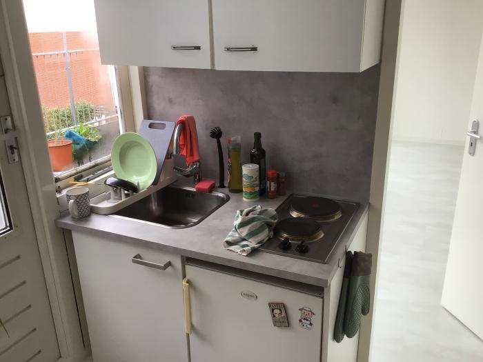 Kamer - Blokstraat - Utrecht