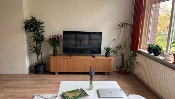 Kamer - Willem Barentszweg - Hilversum